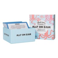 Allt om djur Spela mera